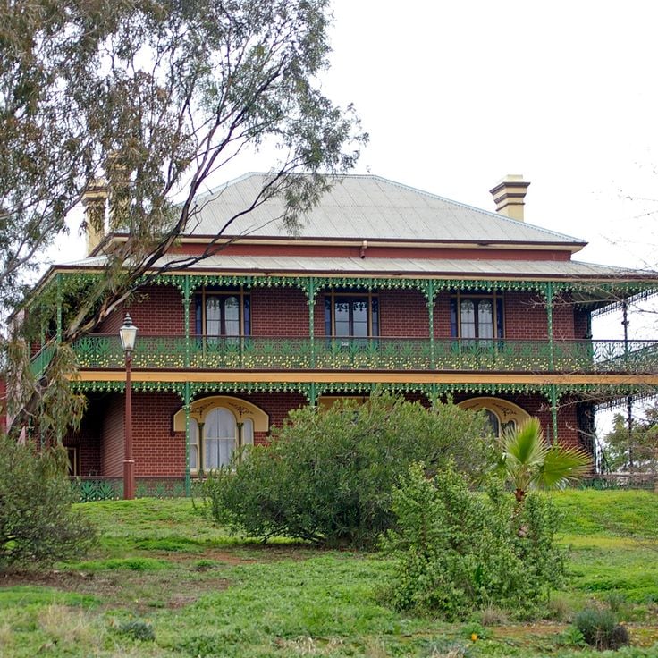 Monte Cristo Homestead, Australia