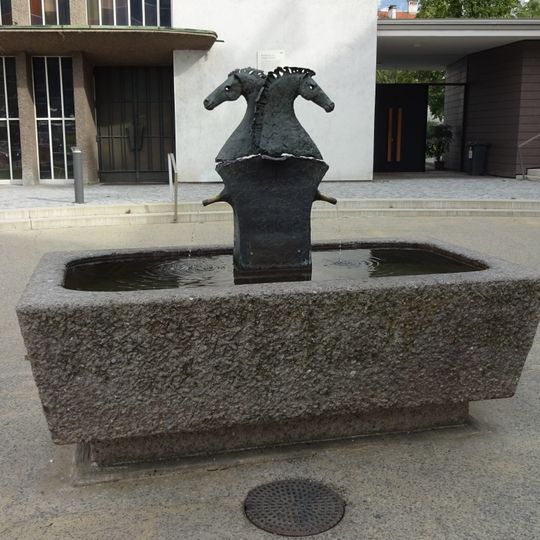 Rossbrunnen
