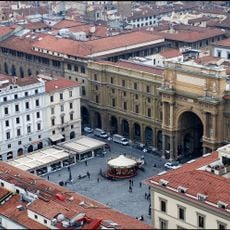 Piazza della Repubblica