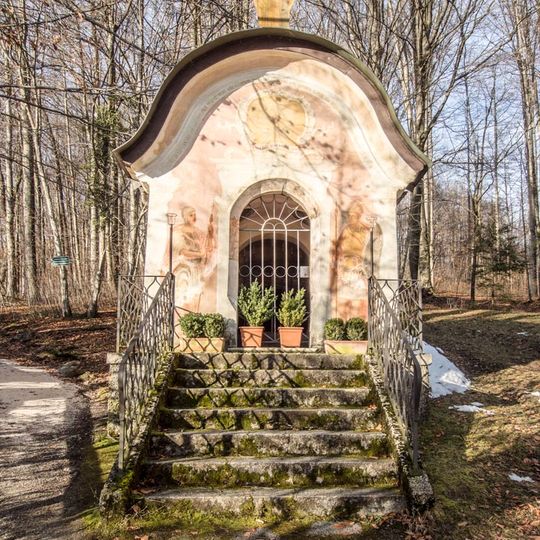 Kapelle mit Heiligem Grab