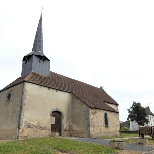 Église Saint-Julien de Saint-Julien-la-Genête
