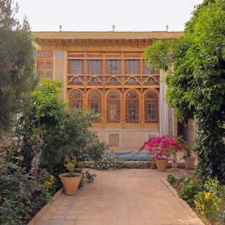 Forugh al-Molk Qavami House