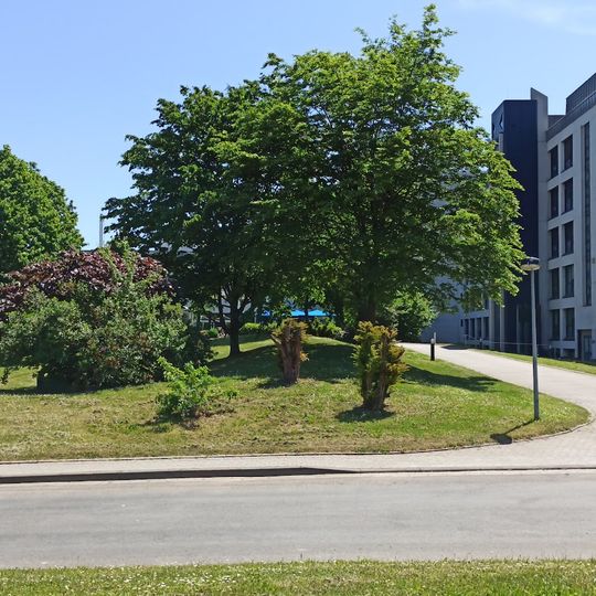 Bundeswehr Central Hospital in Koblenz