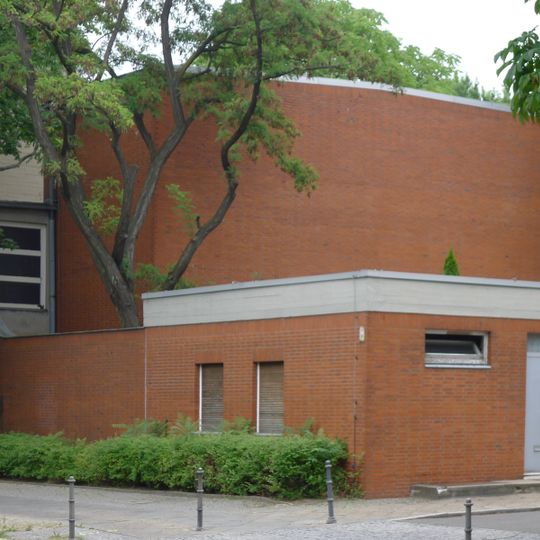 Polizeiinspektion Tiergarten