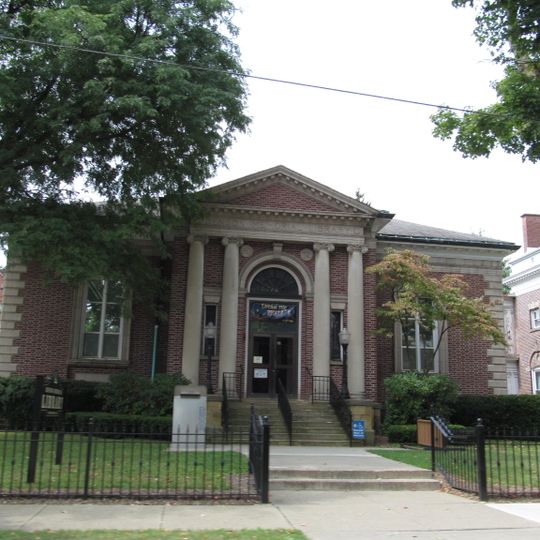 Titusville Historic District