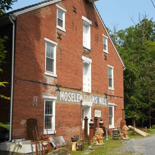 Moselem Farms Mill