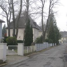 Sachgesamtheit Siedlung am Flughafen