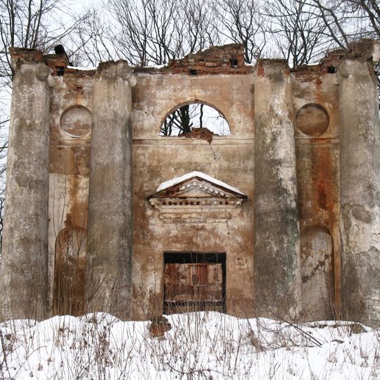 Category:Church of St Anthony of Padua in Rahachow