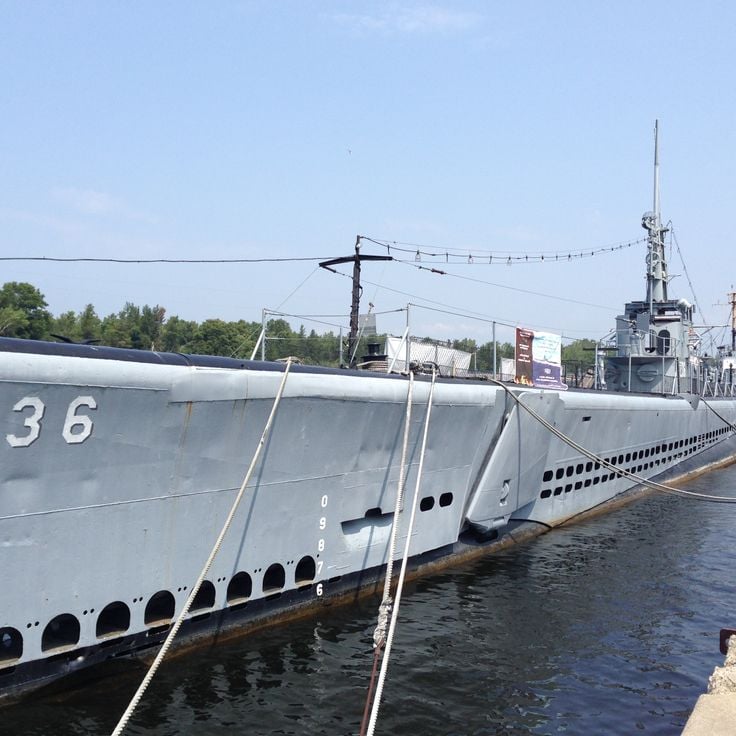 USS Silversides