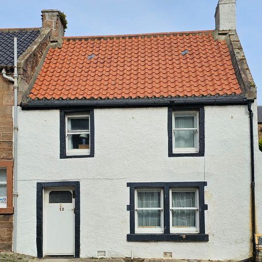 Crail, 10 Shoregate