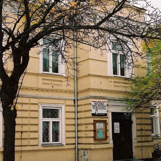 Miejska Biblioteka Publiczna im. Henryka Sienkiewicza w Łukowie