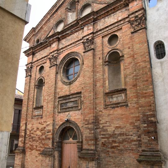 Ex chiesa di Santo Spirito e Santa Maddalena