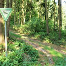 Dickerlberg in der Gemeinde Leiblfing