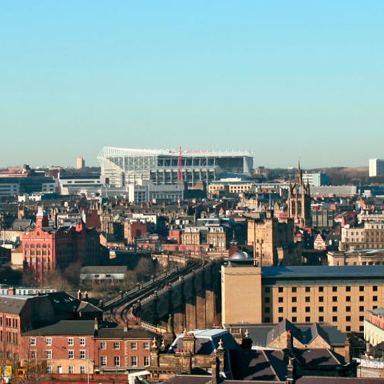 Newcastle City Centre