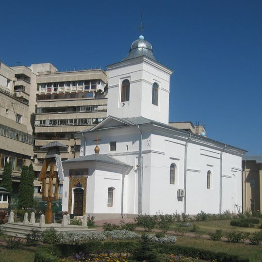 Saint Lazarus Church, Iași