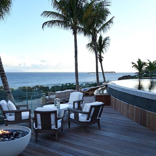 Hotel Le Toiny