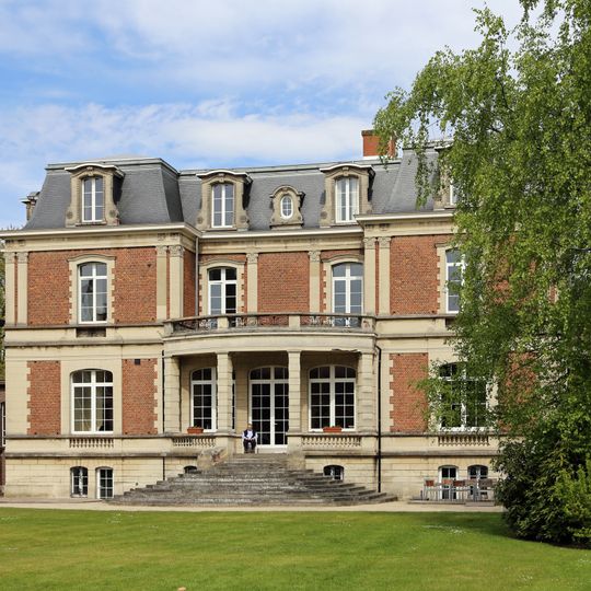 Kasteel Blekkervijver