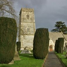 Church of St Giles