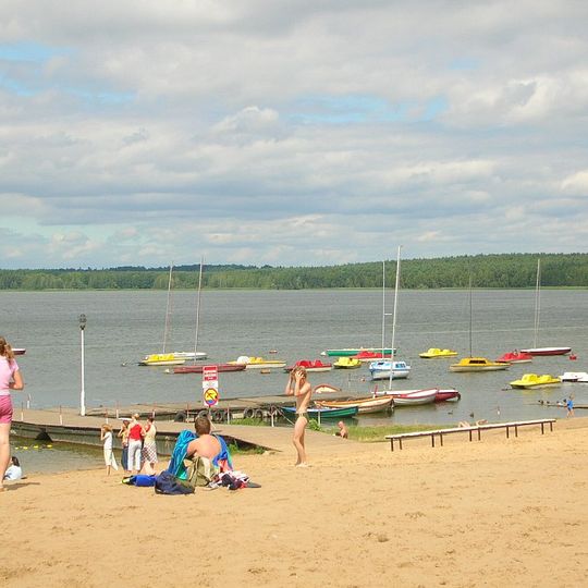Koronowskie Lake