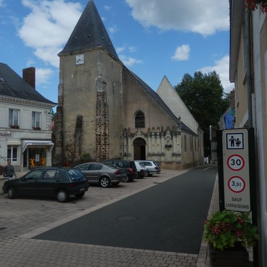 Saint-Vincent-du-Lorouër