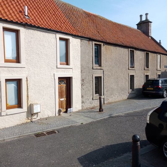 Eyemouth, 12 - 13 St Ella's Place