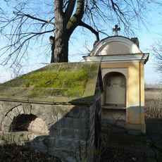 Kaple Nejsvětější Trojice se studánkou Svěcenky