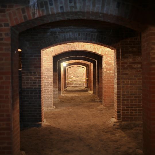 Catacombes d'Indianapolis