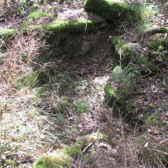 Cultural heritage D-5-6527-0207 in Steinsfeld