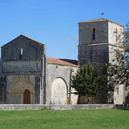Église d'Usseau
