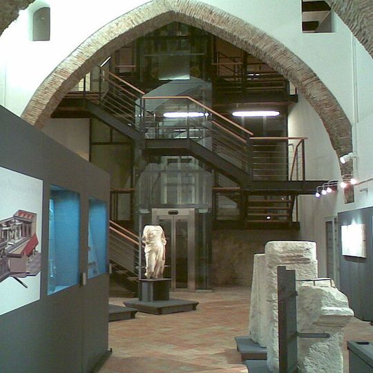 Museo archeologico nazionale di Volcei