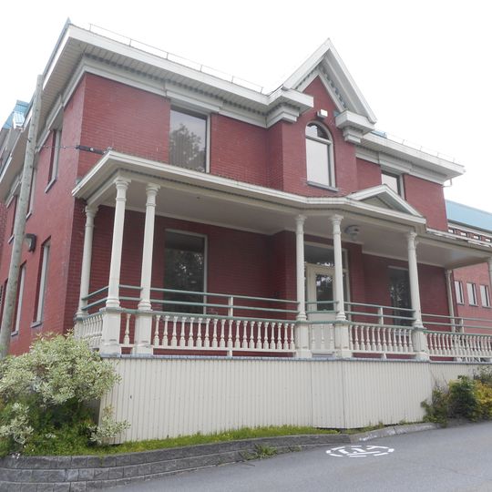 Site patrimonial du Berceau-de-Rimouski