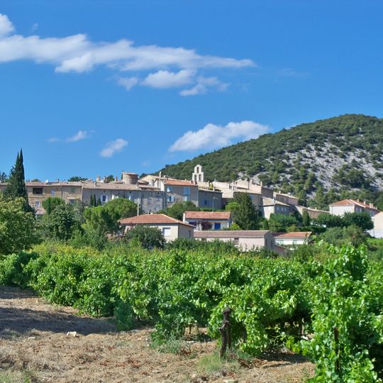 Rousset-les-Vignes
