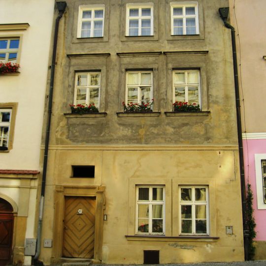 Žerotínovo náměstí 10