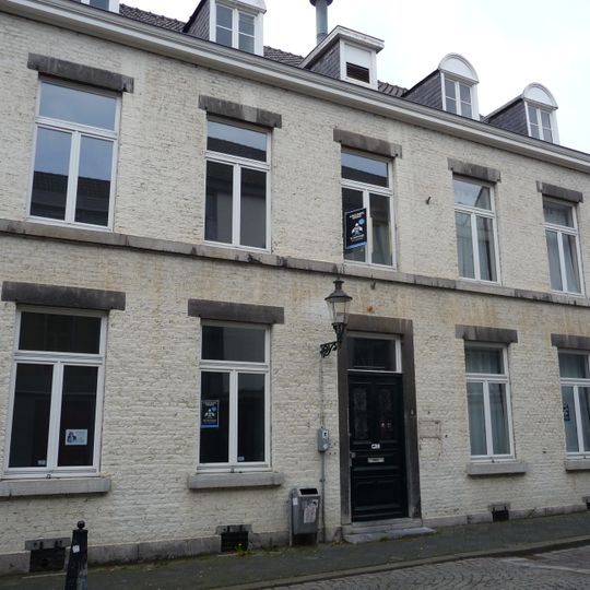 Abtstraat 4, Maastricht