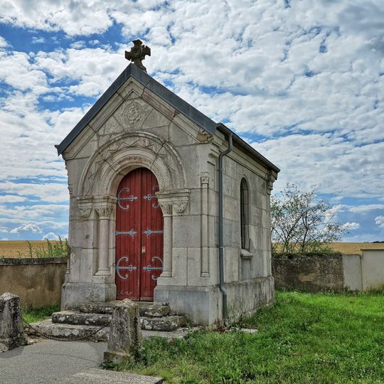 Chapelle du cimetière de Villefrancon