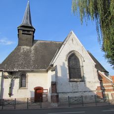 Église Saint-Martin de Noyelles-lès-Seclin
