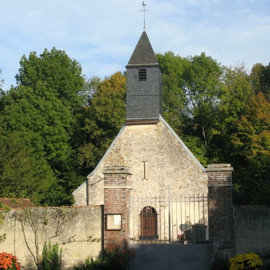 Église Saint-Pierre de Trancault
