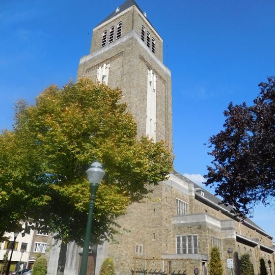 Église de Notre-Dame-de-Lourdes