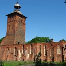 Saint James church in Znamensk
