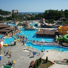 Аквапарк Джубга