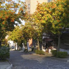 Hachiman-zaka Slope