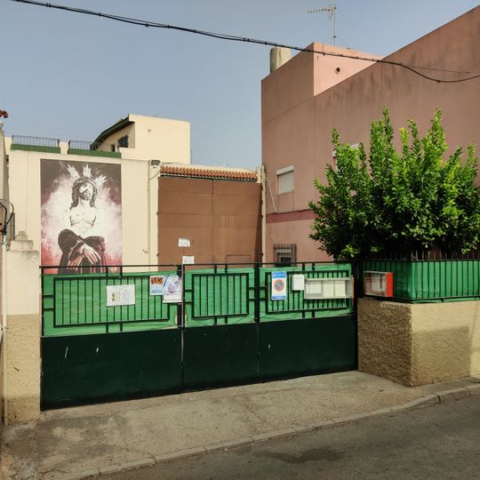 Capilla de Barbadillo