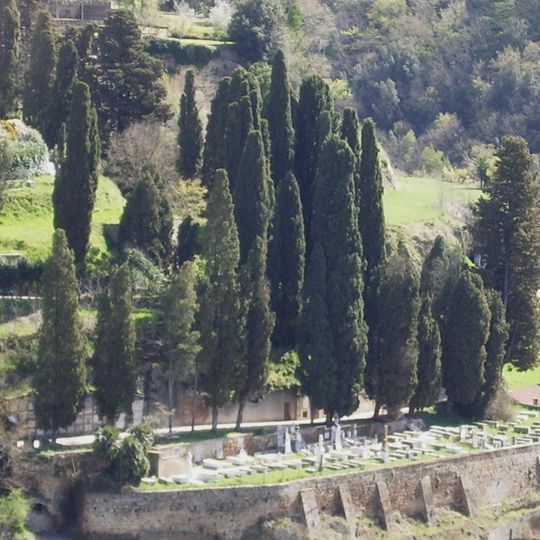 Cimitero ebraico di Pitigliano