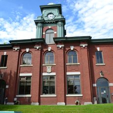 Bureau de poste d’East Angus