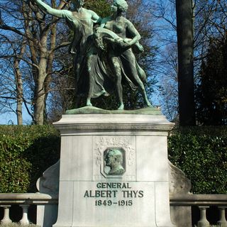 Monument au Général Thys
