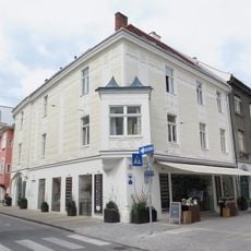 Bahngasse 2, Wiener Neustadt