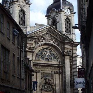 Chapelle de l'Hôtel-Dieu de Lyon
