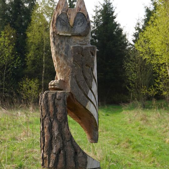 Dětská naučná stezka sovy Rozárky