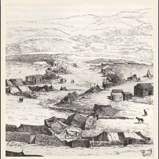 Caracoles, Antofagasta