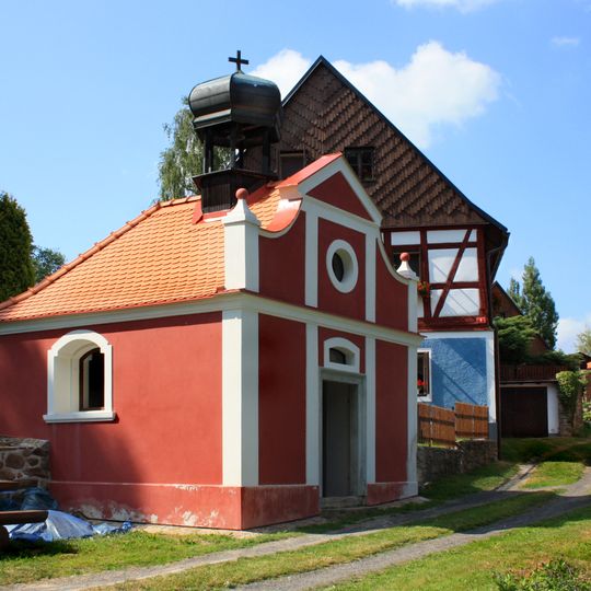 Chapel of Saint Mary